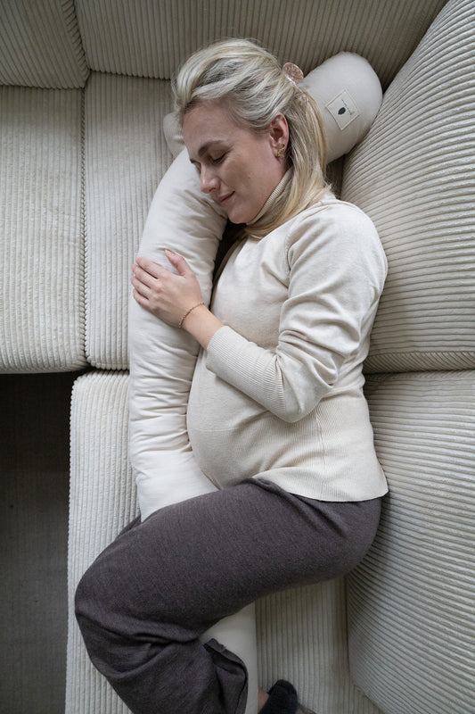 Pine Cone Copenhagen - Mommy Pillow - Natura