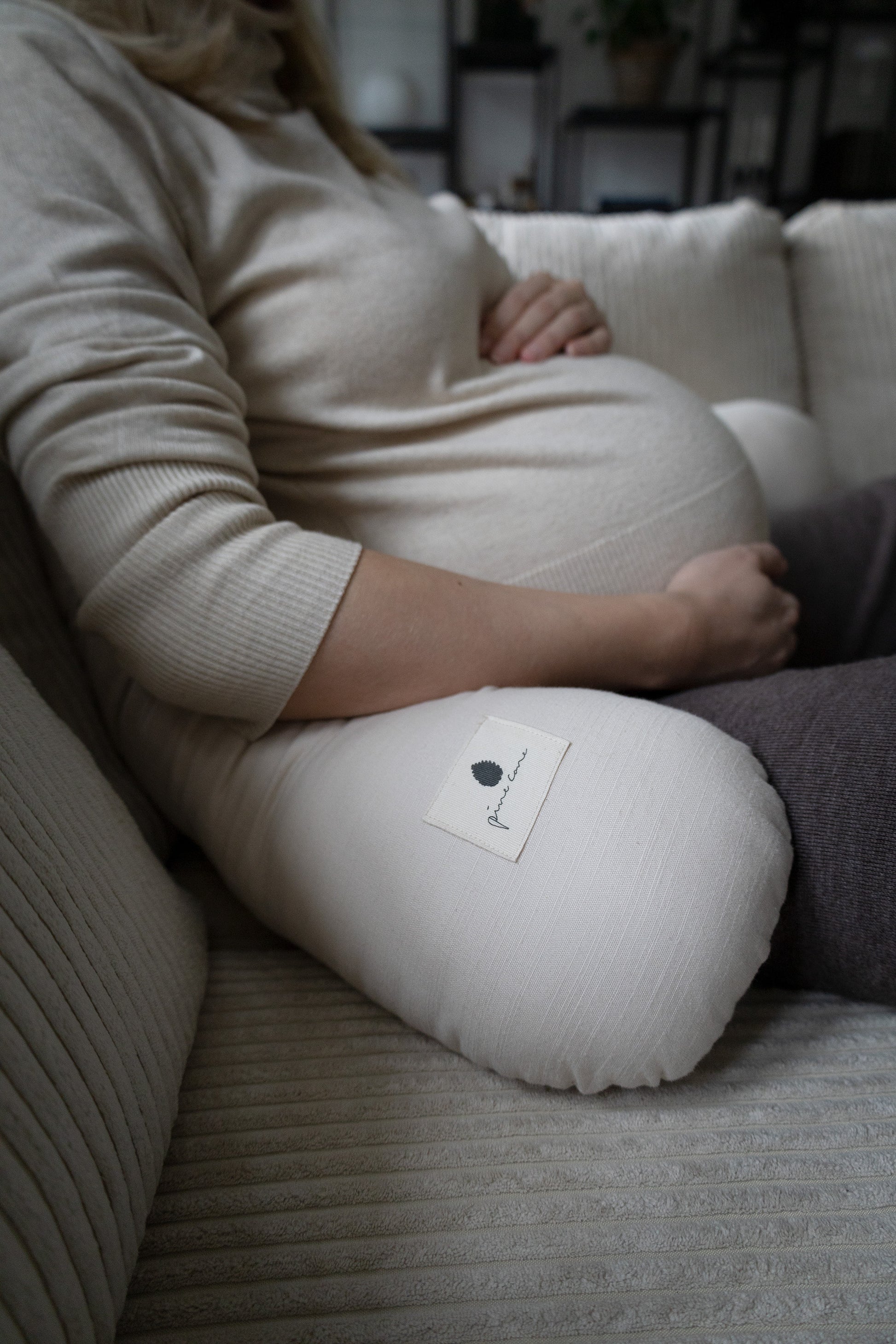 Pine Cone Copenhagen - Mommy Pillow - Natura