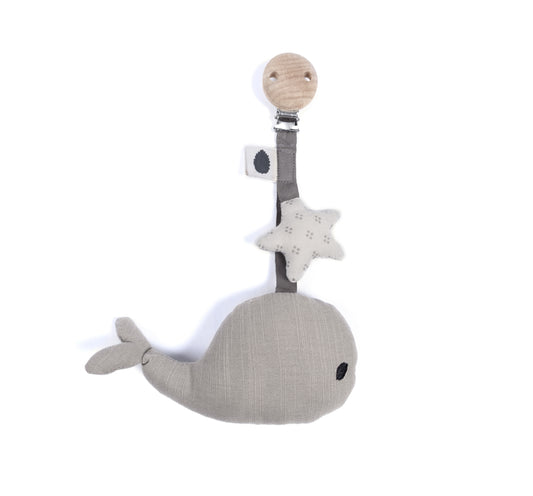 Pine Cone Copenhagen - Waldo Pram Toy