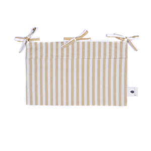 Pine Cone Copenhagen - Vida - Bed Pocket - Mustard Stripe
