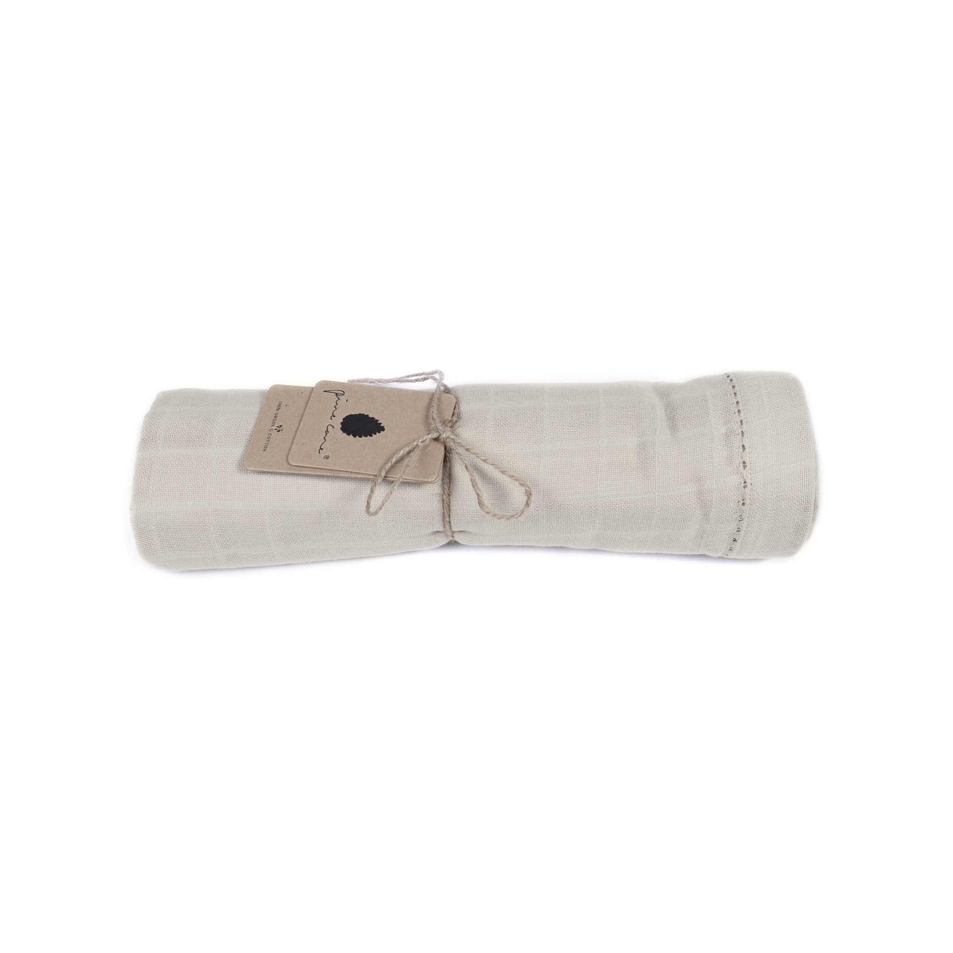 Pine Cone Copenhagen - Bj&ouml;rk Swaddle - Oatmeal