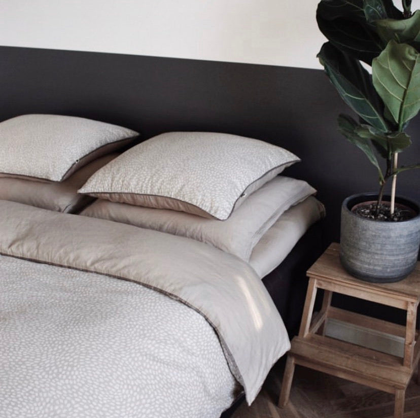 Pine Cone Copenhagen - Adult Bedding - 140 x 220 cm. - Herd Camel