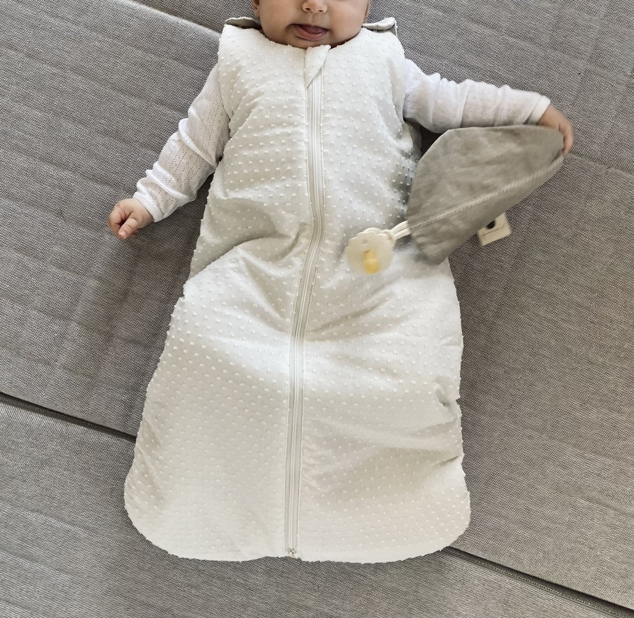 Pine Cone Copenhagen - Balloon - Cuddle Cloth - 100 % Organic Linen - Made in DK