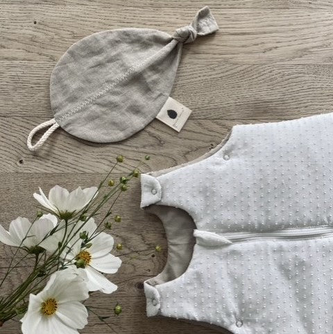 Pine Cone Copenhagen - Balloon - Cuddle Cloth - 100 % Organic Linen - Made in DK