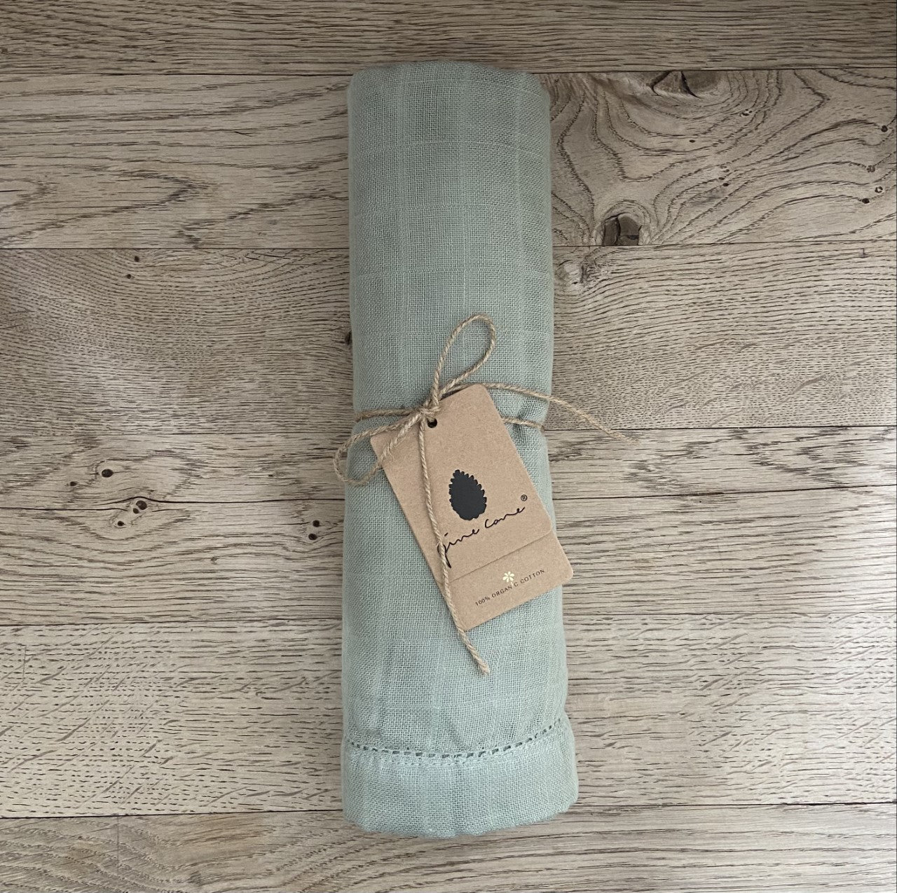 Pine Cone Copenhagen - Bj&ouml;rk Swaddle - Salvie